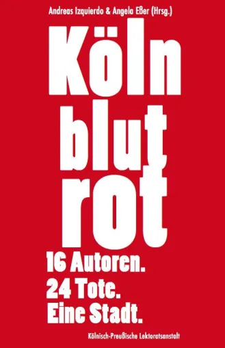 Buchvorstellung „Köln blutrot“ Bild: Buchvorstellung „Köln blutrot“