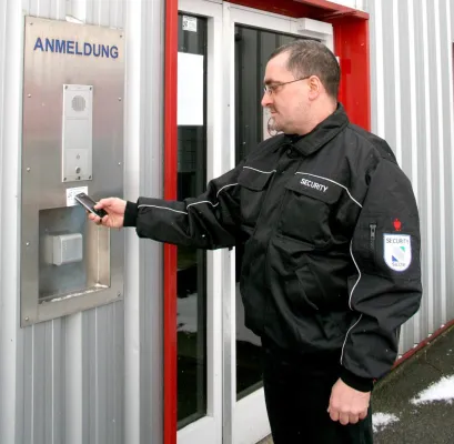 virtic entwickelt handybasiertes RFID-Wächterkontrollsystem Bild: virtic entwickelt handybasiertes RFID-Wächterkontrollsystem