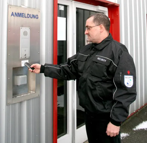 Bild: virtic entwickelt handybasiertes RFID-Wächterkontrollsystem