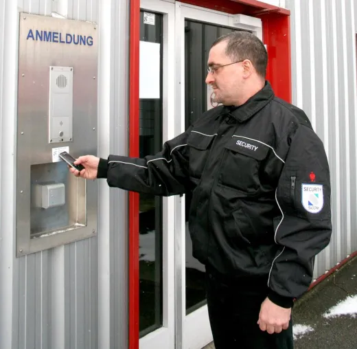 Bild: virtic entwickelt handybasiertes RFID-Wächterkontrollsystem