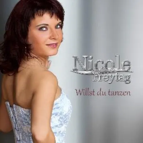 Willst Du tanzen - das neue Lied von Nicole Freytag Bild: Willst Du tanzen - das neue Lied von Nicole Freytag