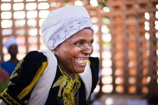 Bild: Women for Women International am Gedenktag zum Genozid in Ruanda