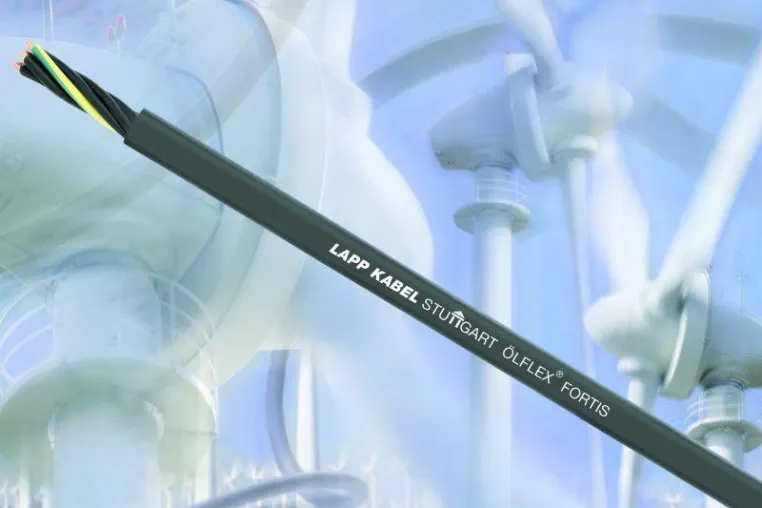 Bild: Lapp Kabel unterstützt den Global Wind Day - Public Viewing mit Lapp