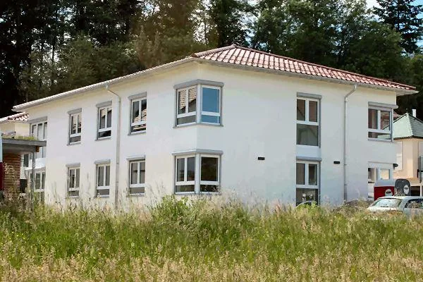 Bild: Wohnhaus der St. Gallus-Hilfe überzeugt