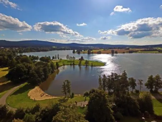 Bild: Neu: Wellness à la Hippokrates, Cleopatra & Co. Auf GesundZeitReise im Fichtelgebirge