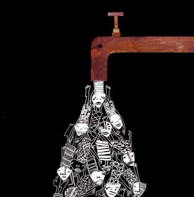 Bild: Ein festlicher Abend in der Kölner-Innenstadt für Kunstfreunde