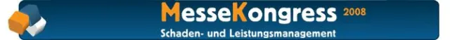 Bild: Synthesion auf dem Kongress 2008 "Schaden- und Leistungsmanagement - Services für Versicherungsunternehmen"
