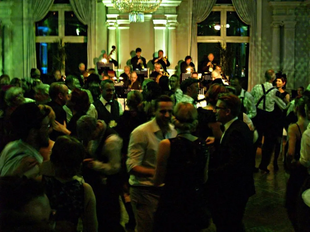 Lübeckt swingt! Der Prohibitionsball
