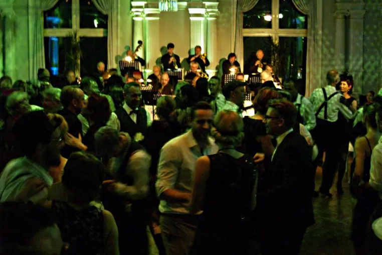 Bild: Swing-Tanzen in Lübeck