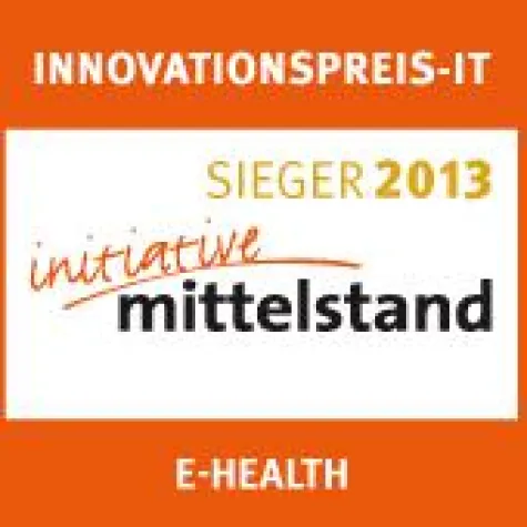 Bild: HMM gewinnt E-Health Innovationspreis-IT für hLine-Online.com