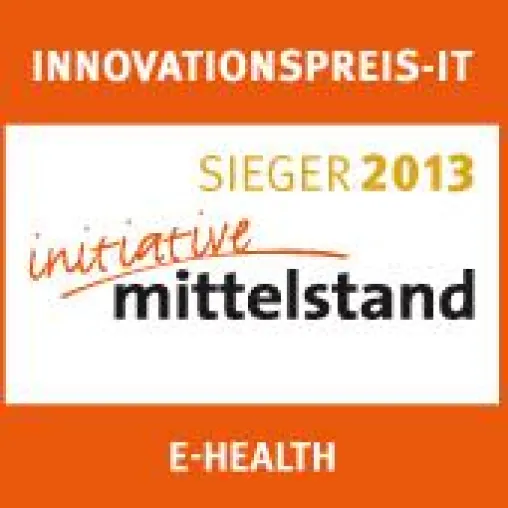 Bild: HMM gewinnt E-Health Innovationspreis-IT für hLine-Online.com