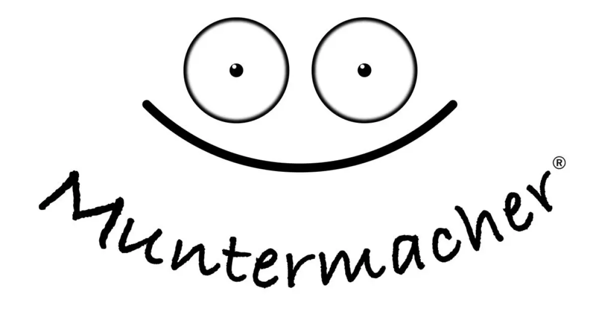 Zeit, munter zu werden. Mit Muntermacher!