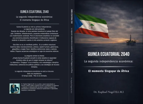 Bild: Äquatorialguinea vor einer entscheidenden Wende: Vom Erdöl zur Realwirtschaft 