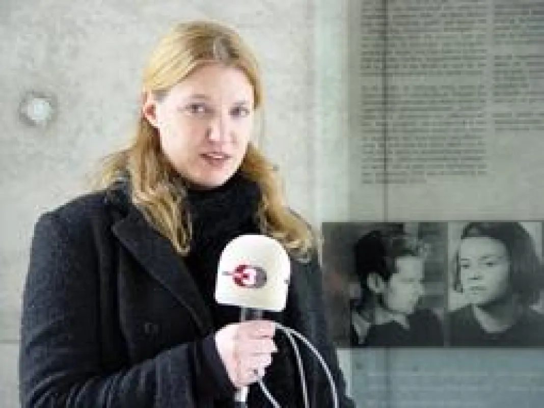 Radio Donau 3 FM- Journalistin Stefanie Müller ist Preisträgerin des baden-württembergischen Landesmedienpreis