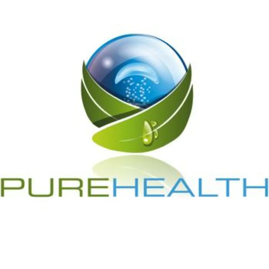 Pure Health stellt Nahrungsergänzung und Gesundheitsprodukte auf rein pflanzlicher Basis her.