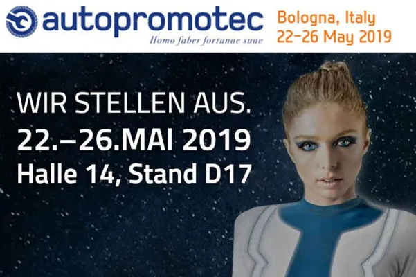 Bild: Autopromotec 2019 – die Weber Werke stellen aus