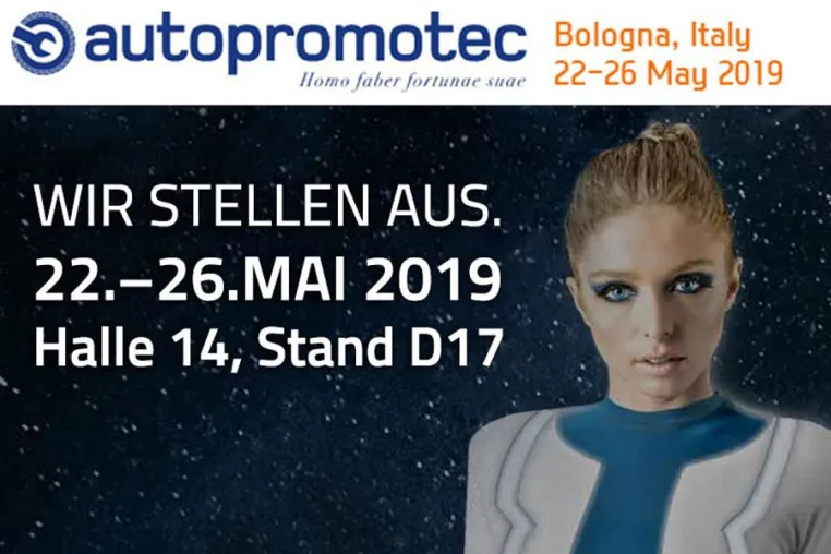 Bild: Autopromotec 2019 – die Weber Werke stellen aus