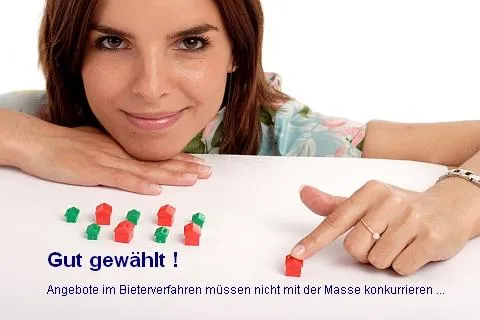 Bild: Bieterverfahren für private Wohnimmobilien bei Verkäufern und Vermietern immer beliebter