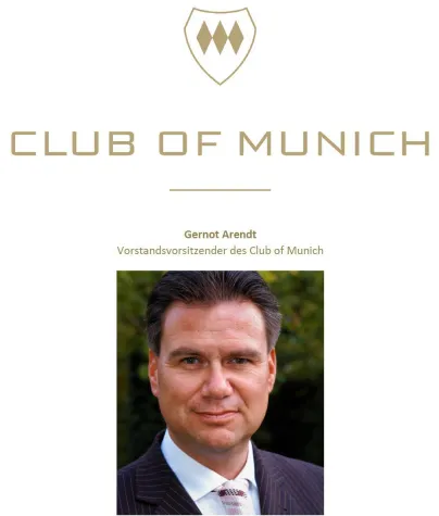 Bild: Der Club of Munich läd zur Weindegustation am 11.07.19