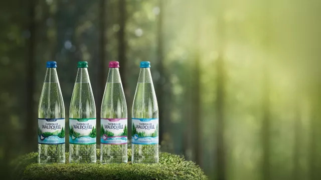 Bild: Positive Bilanz für Thüringer Waldquell