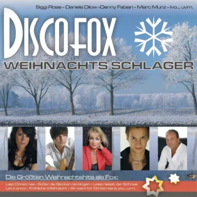 Bild: Discofox Weihnachtsschlager