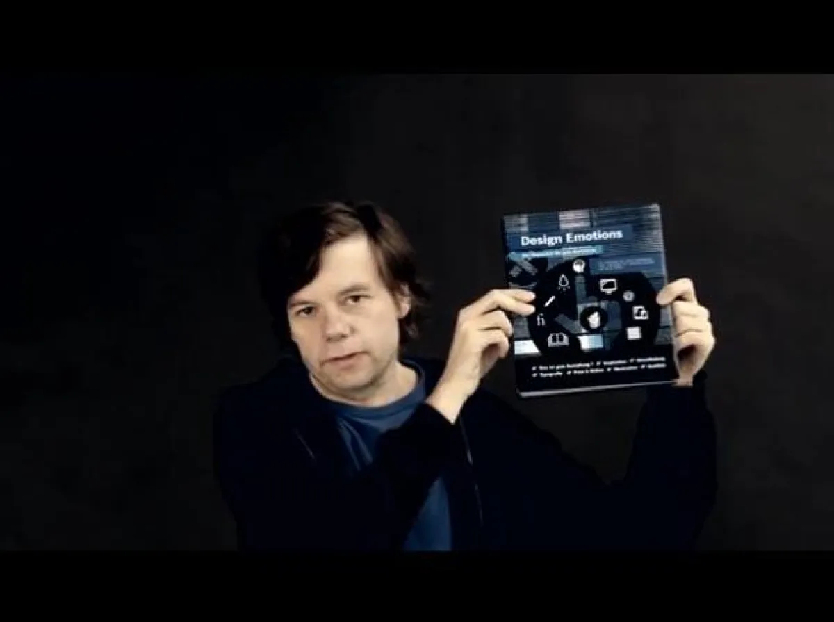`Design Emotions - Der Wegweiser für gute Gestaltung`