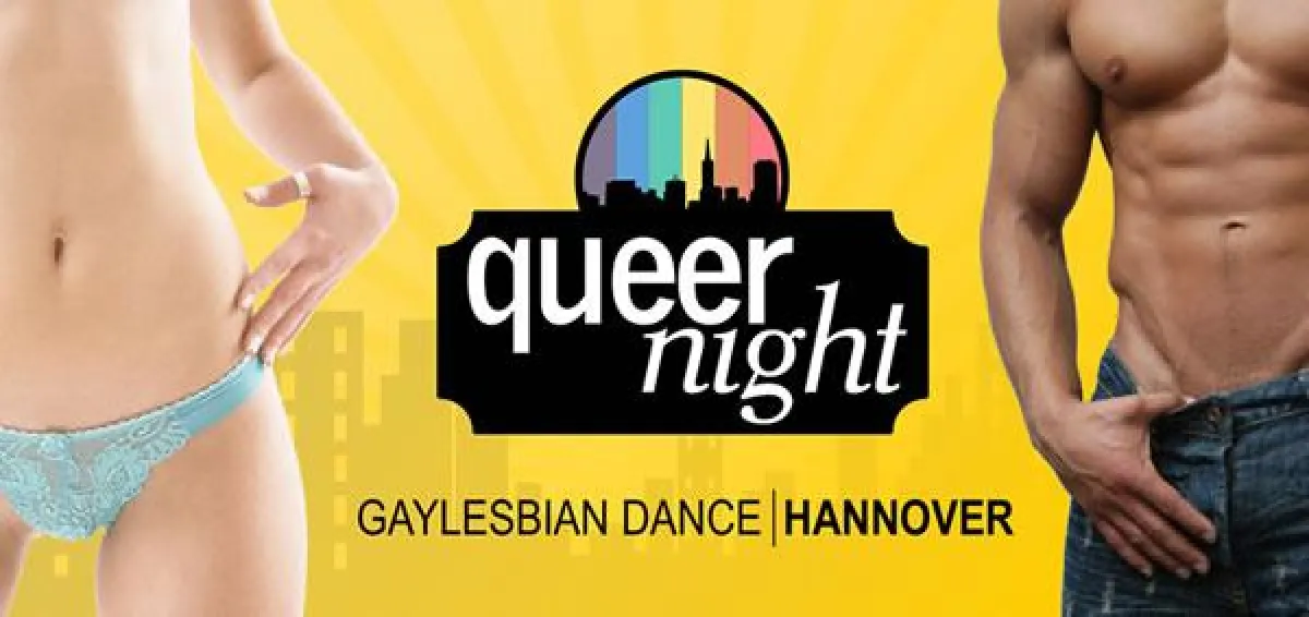 QueerNight Flyer