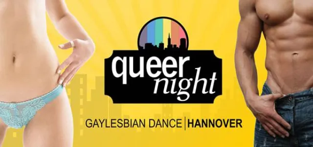 Bild: QueerNight am 14. April 2007 in Hannover