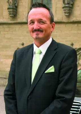 Bild: Gewinner des Titels „Chauffeur des Jahres 2010“