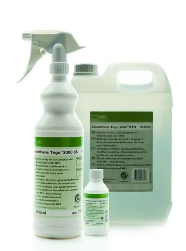 IAB Reinraum-Produkte und Diversey gehen Partnerschaft ein Bild: IAB Reinraum-Produkte und Diversey gehen Partnerschaft ein