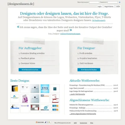 Bild: Revolution im Designmarkt