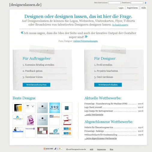 Revolution im Designmarkt Bild: Revolution im Designmarkt