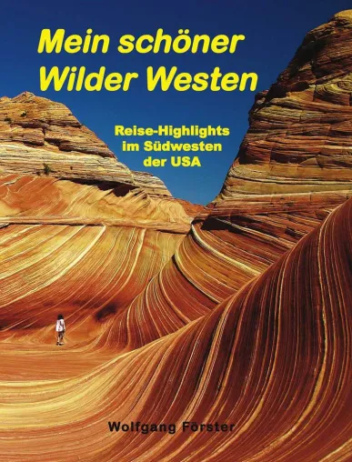 USA erleben: The Wave – Die Farbpalette der Natur Bild: USA erleben: The Wave – Die Farbpalette der Natur