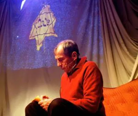 Bild: Jovan Rajs - eine Rückkehr nach 70 Jahren