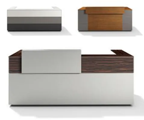 Bild: WINEA ID von WINI: Tresenlösungen mit maximalem Individualisierungsspielraum