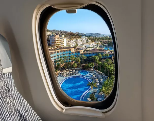 Bild: FLUG + HOTEL direkt bei MUR HOTELS buchen 