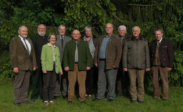 Bild: Jägervereinigung Oberhessen: Jubiläumsfeier mit großem Bläsertreffen