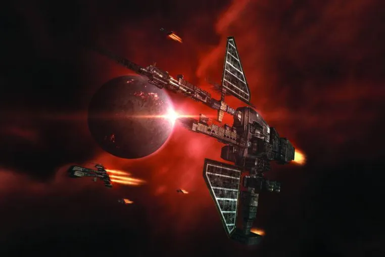 Bild: CCP veröffentlicht kostenlose Erweiterung EVE Online: Trinity