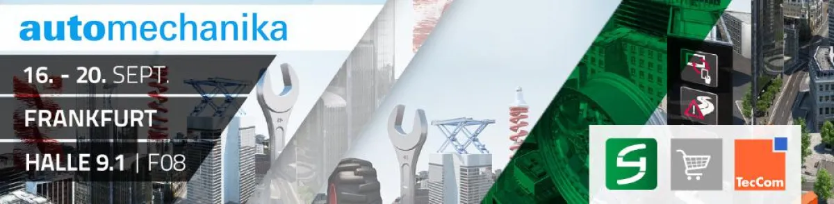 Speed4Trade zur Automechanika