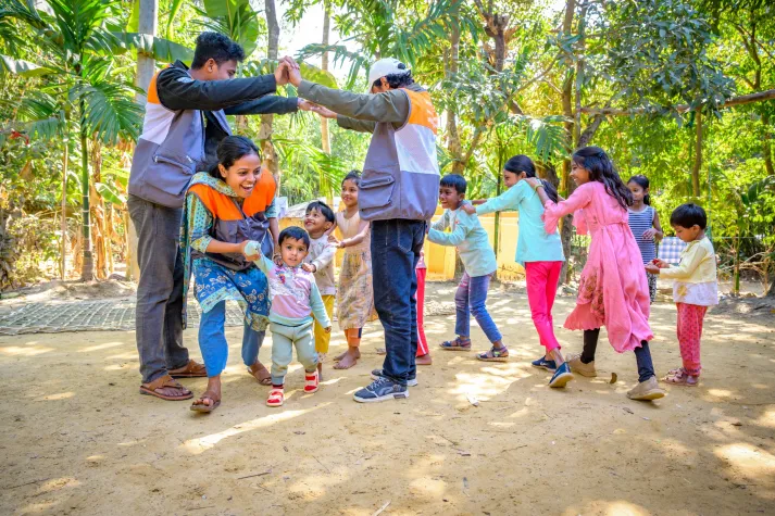 Bild: World Vision Deutschland e. V. optimiert Fundraising mit unitop  und Microsoft Dynamics 365