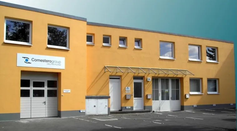 Bild: Comesterogroup Deutschland GmbH bezieht neues Gebäude und wächst weiter