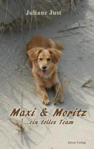 Bild: Juliane Just - Maxi und Moritz....ein tolles Team