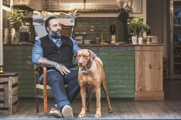 Bild: Auf den Hund gekommen