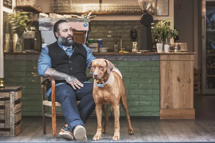 Bild: Auf den Hund gekommen