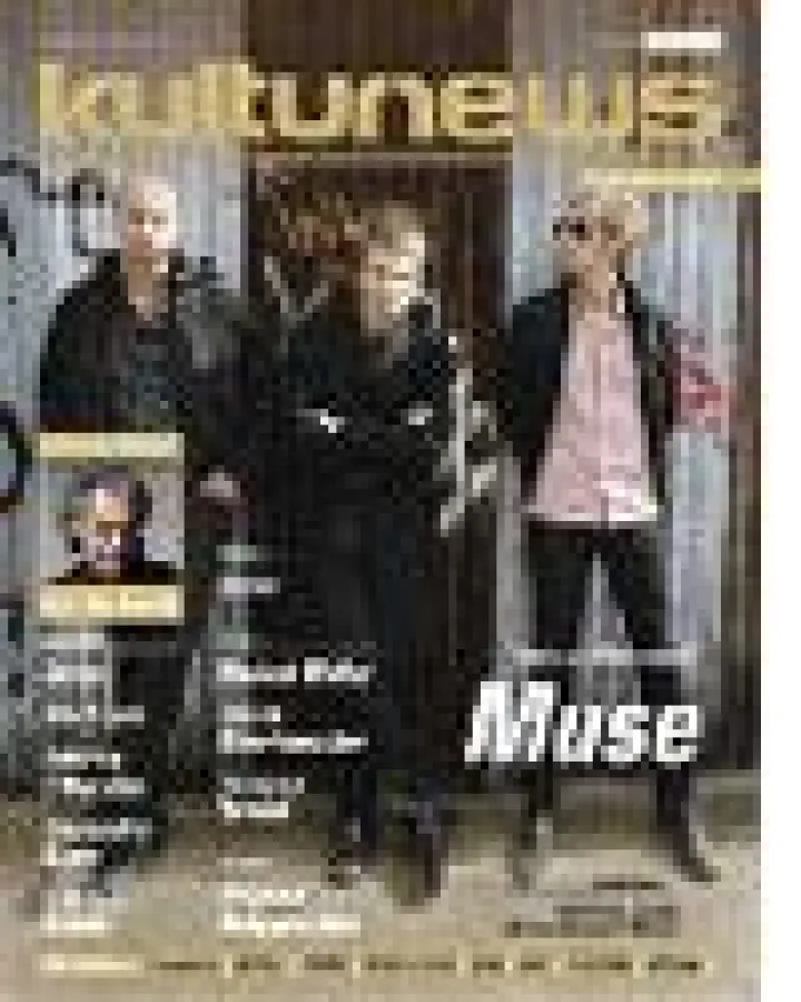 September-Ausgabe der Zeitschrift kulturnews