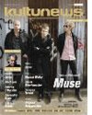 Weiterentwicklung der Zeitschrift kulturnews Bild: Weiterentwicklung der Zeitschrift kulturnews