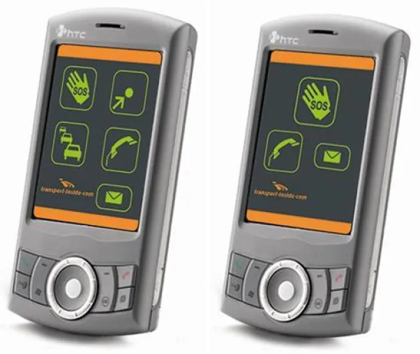 Endlich Schutz bei Bedrohungen, Freizeitunfällen und im Sozialbereich durch GPS-Handyortung mit Notrufalarm Bild: Endlich Schutz bei Bedrohungen, Freizeitunfällen und im Sozialbereich durch GPS-Handyortung mit Notrufalarm