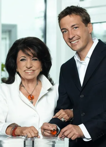 Bild: Kollektion Regine Sixt by LEONARDO
