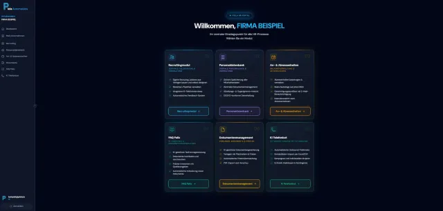 „HR-Sachbearbeitung wird es nicht mehr geben": PIOLA launcht KI-HR-Portal, das alle manuellen Prozesse ablöst Bild: „HR-Sachbearbeitung wird es nicht mehr geben": PIOLA launcht KI-HR-Portal, das alle manuellen Prozesse ablöst
