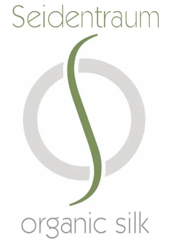 Bild: Bio-Seide für Eco-Fashion-Designer